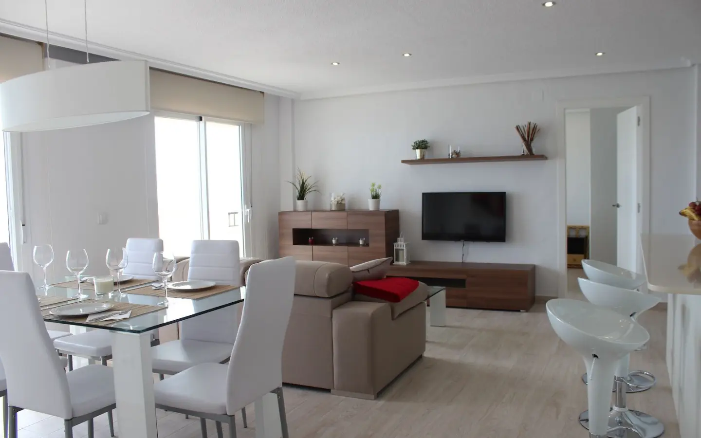 Apartment 96 M² In Pilar De La Horadada, Spain – Mediter Real EstateTitle: 2 Bed Apartment, Pilar De La Horadada, Spacious Layout