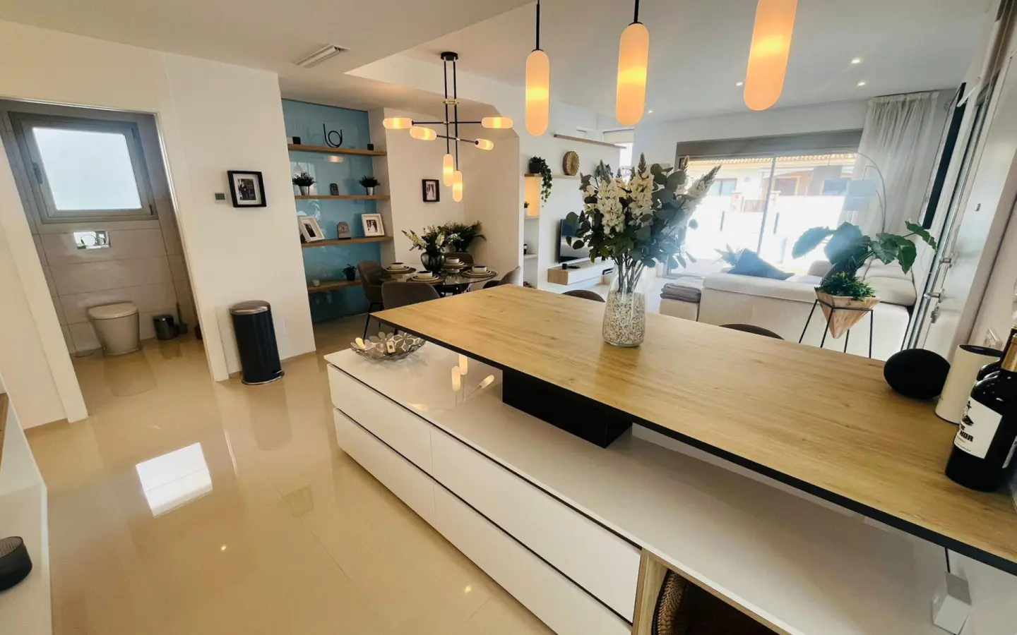 3-bedroom Villa In Los Alcázares, Spain (126 M²)