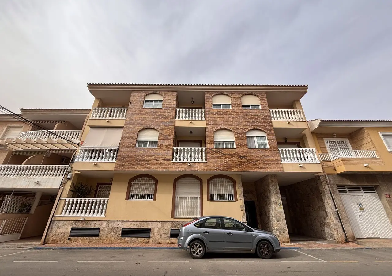 Apartment 90 M² In San Pedro Del Pinatar, Spain – Mediter Real Estate