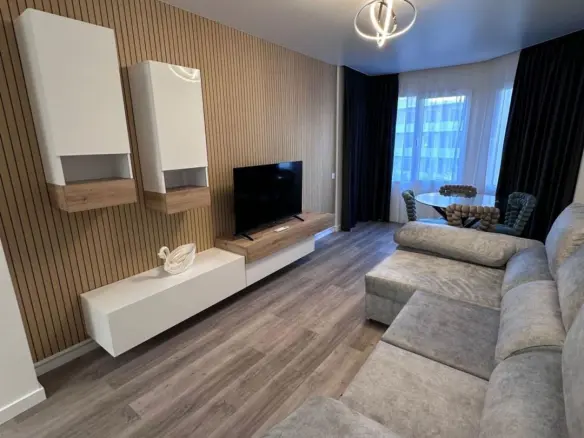 3-bedroom Apartment In Torrevieja, Spain (89 M²)