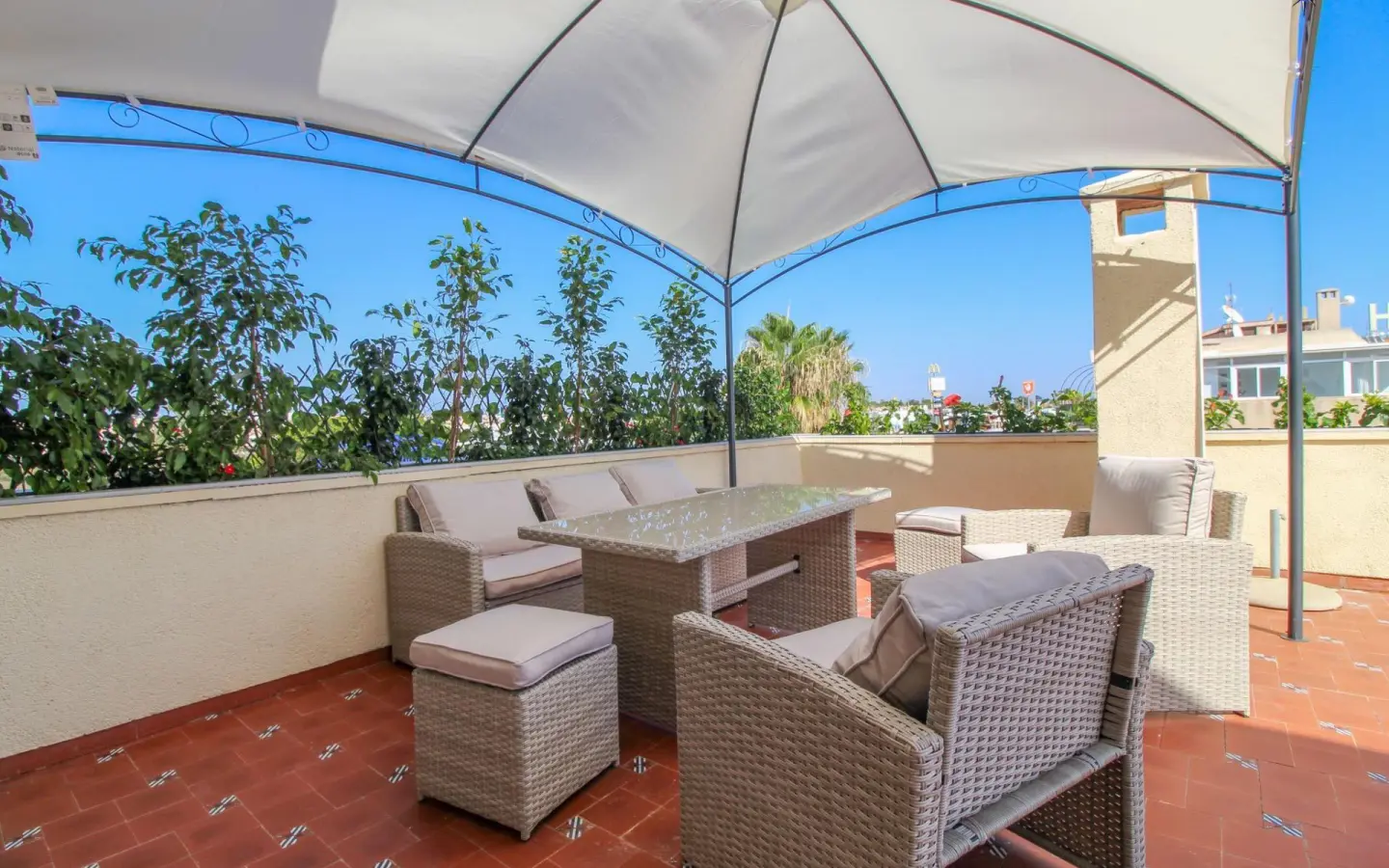 Penthouse 85 M² In Torrevieja, Spain – Mediter Real Estate