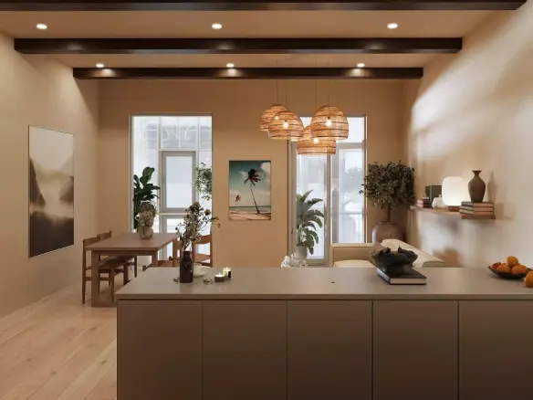 2-bedroom Apartment In Cartagena, Spain (85 M²)