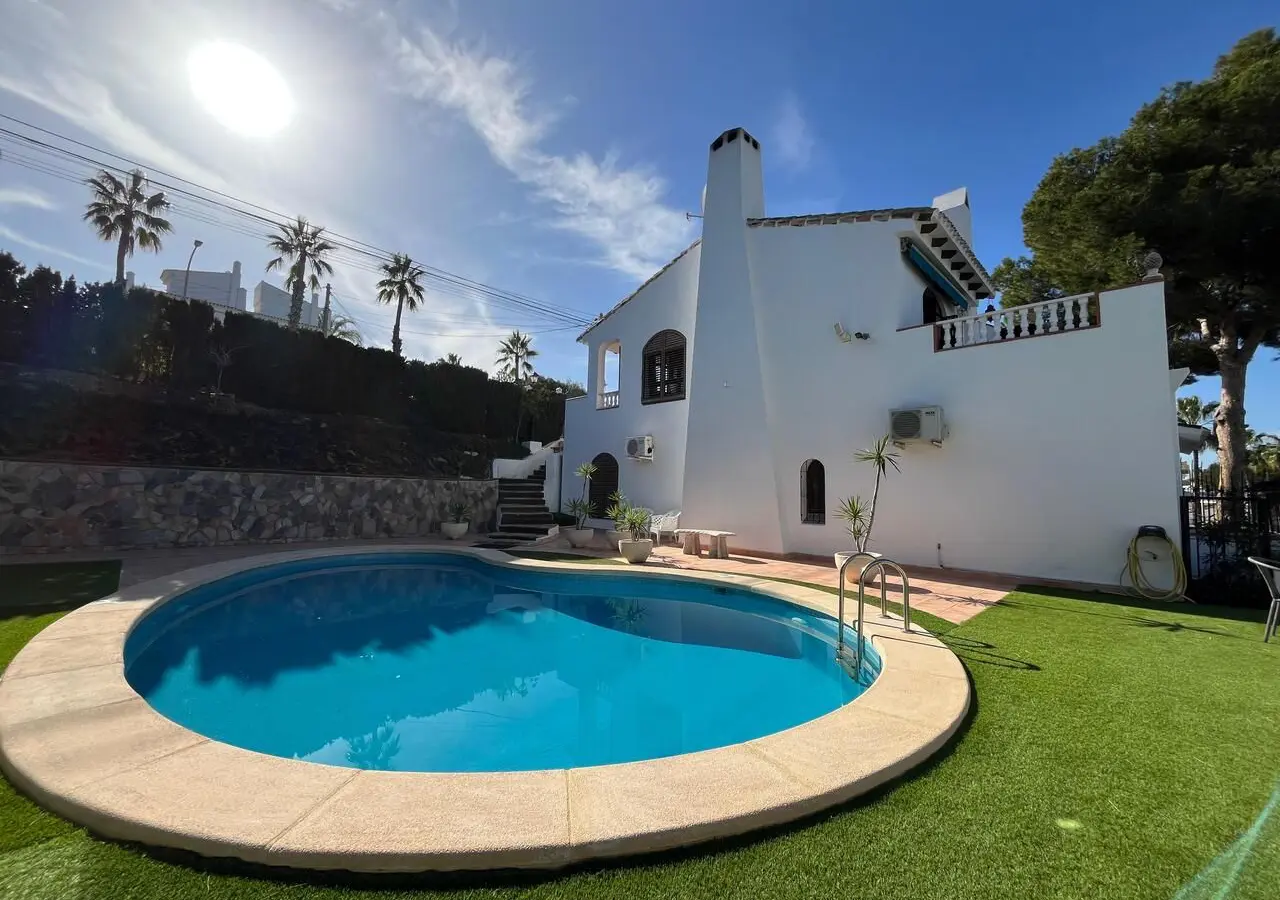 Villa 184 In Orihuela Costa, Spain – Mediter Real Estate