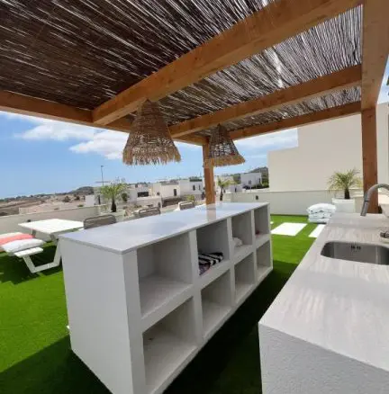 4-bedroom Villa In San Miguel De Salinas, Spain (263 M²)