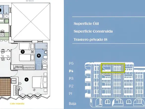 2-bedroom Apartment In Torrevieja, Spain (81 M²)