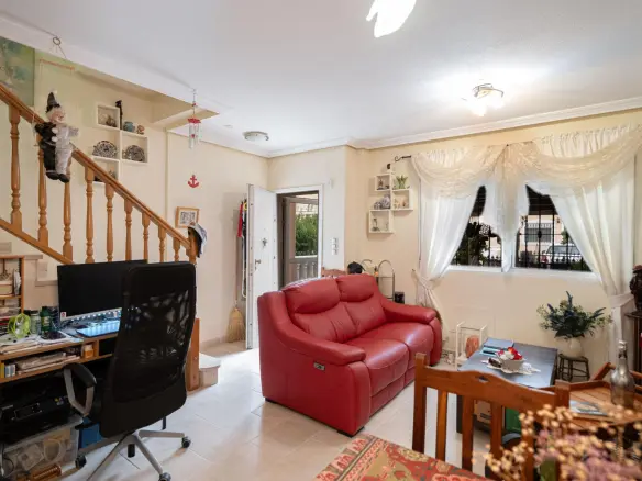 2-bedroom House In Orihuela Costa, Spain (120 M²)