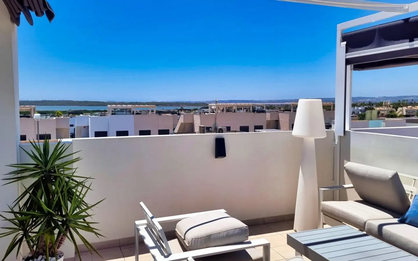 2-bedroom Bungalow In Rojales, Spain (80 M²)