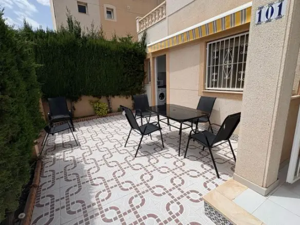 3-bedroom Duplex In Torrevieja, Spain (85 M²)