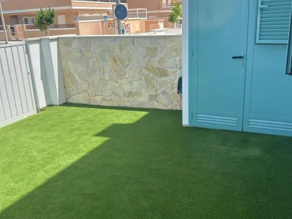 Bungalow 90 M² In Pilar De La Horadada, Spain – Mediter Real Estate
