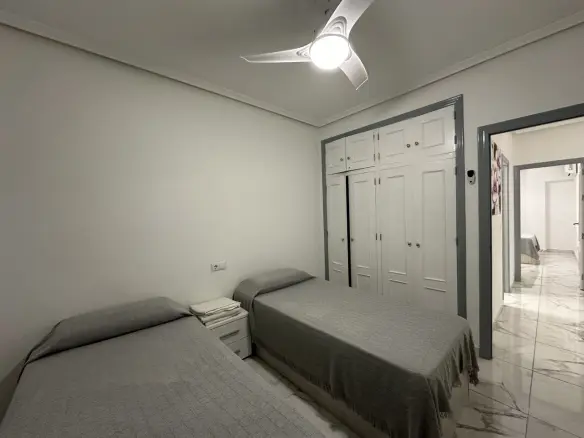 2-bedroom Apartment In Torrevieja, Spain (82 M²)