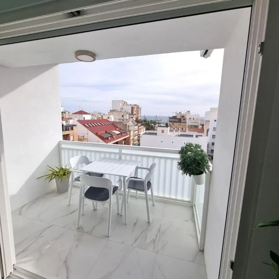 Apartment 89 M² In Torrevieja, Spain – Mediter Real Estate