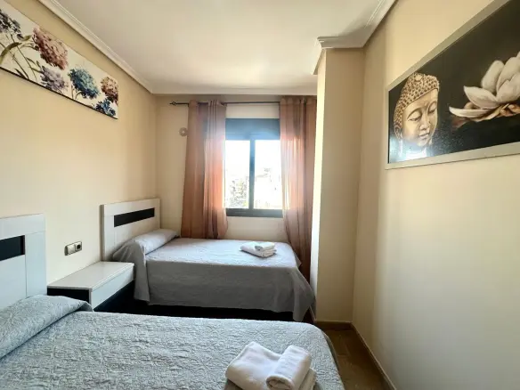 4-bedroom Apartment In Torrevieja, Spain (130 M²)