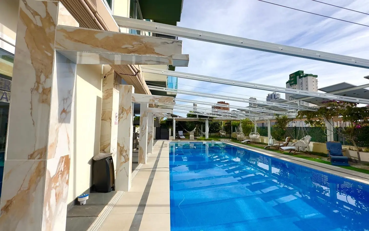 2-bedroom Apartment In Finestrat, Spain (103 M²)