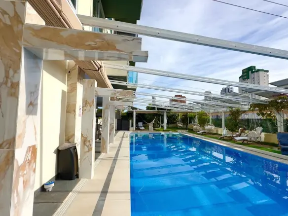 2-bedroom Apartment In Finestrat, Spain (103 M²)