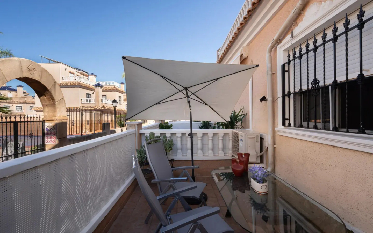 2-bedroom House In Orihuela Costa, Spain (120 M²)