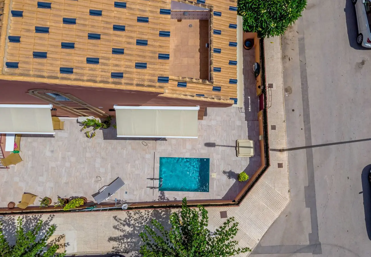 3-bedroom Villa In Pilar De La Horadada, Spain