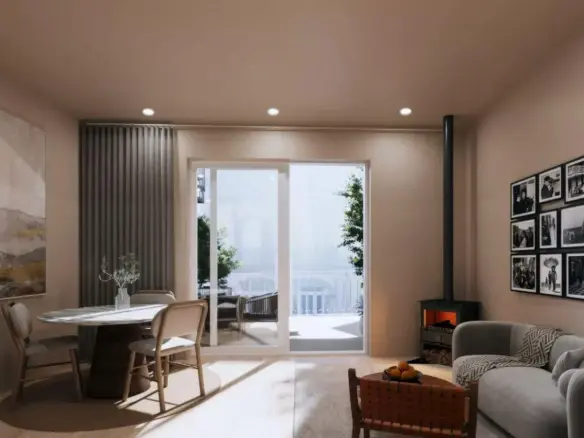 2-bedroom Penthouse In Cartagena, Spain (86 M²)