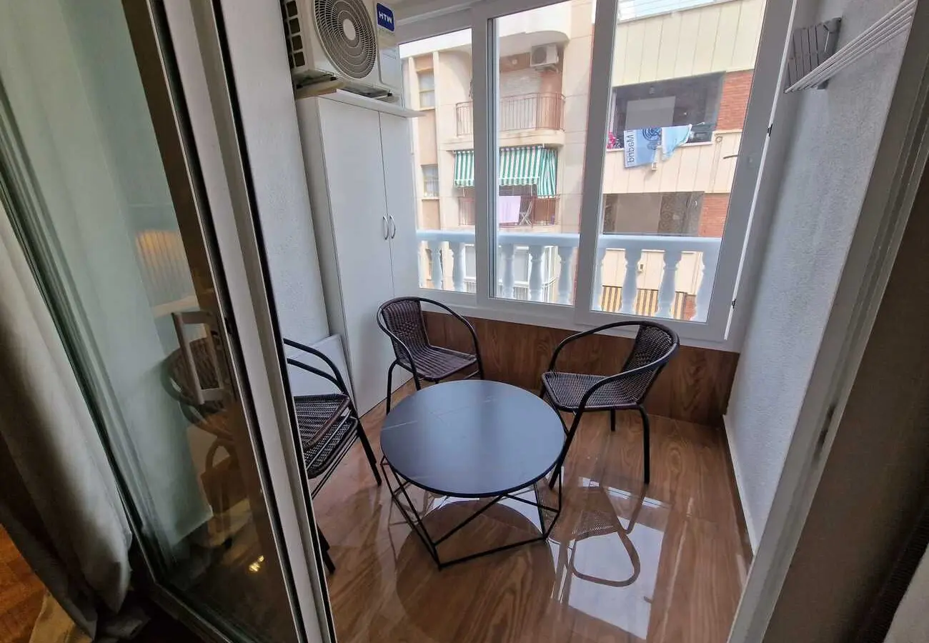 Apartment In Torrevieja, Spain – Mediter Real Estate