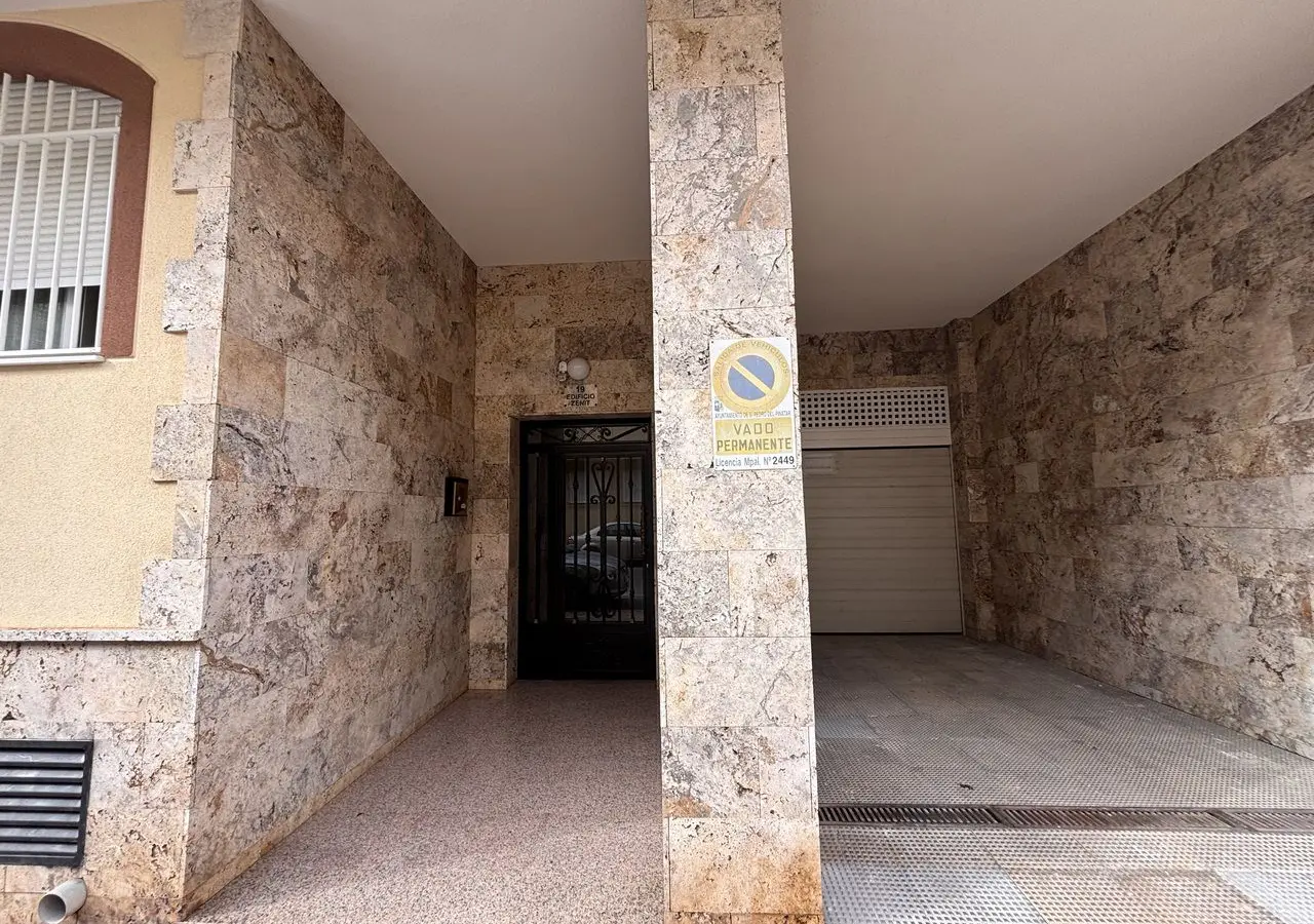 Apartment 90 M² In San Pedro Del Pinatar, Spain – Mediter Real Estate