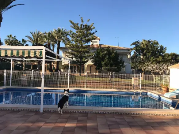 7-bedroom Villa In Cabo Roig, Spain (500 M²)
