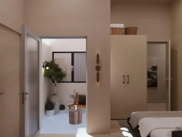2-bedroom Apartment In Cartagena, Spain (85 M²)