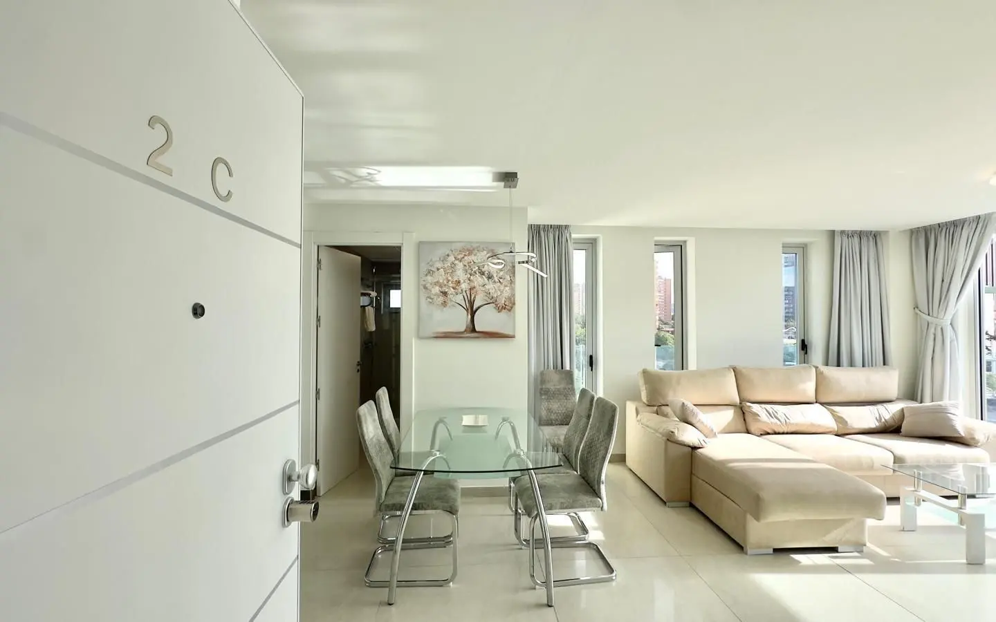 Apartment 103 M² In Finestrat, Spain – Mediter Real Estate