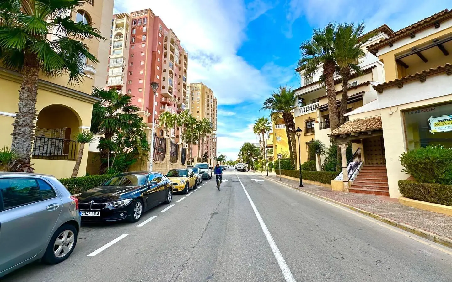 Apartment 95 In Torrevieja, Spain – Mediter Real Estate