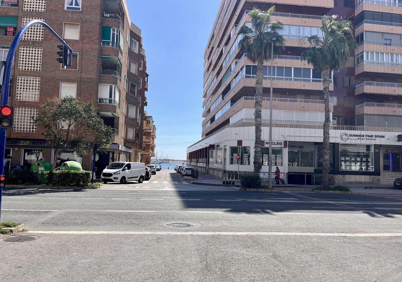 Apartment 101 M² In Torrevieja, Spain – Mediter Real Estate