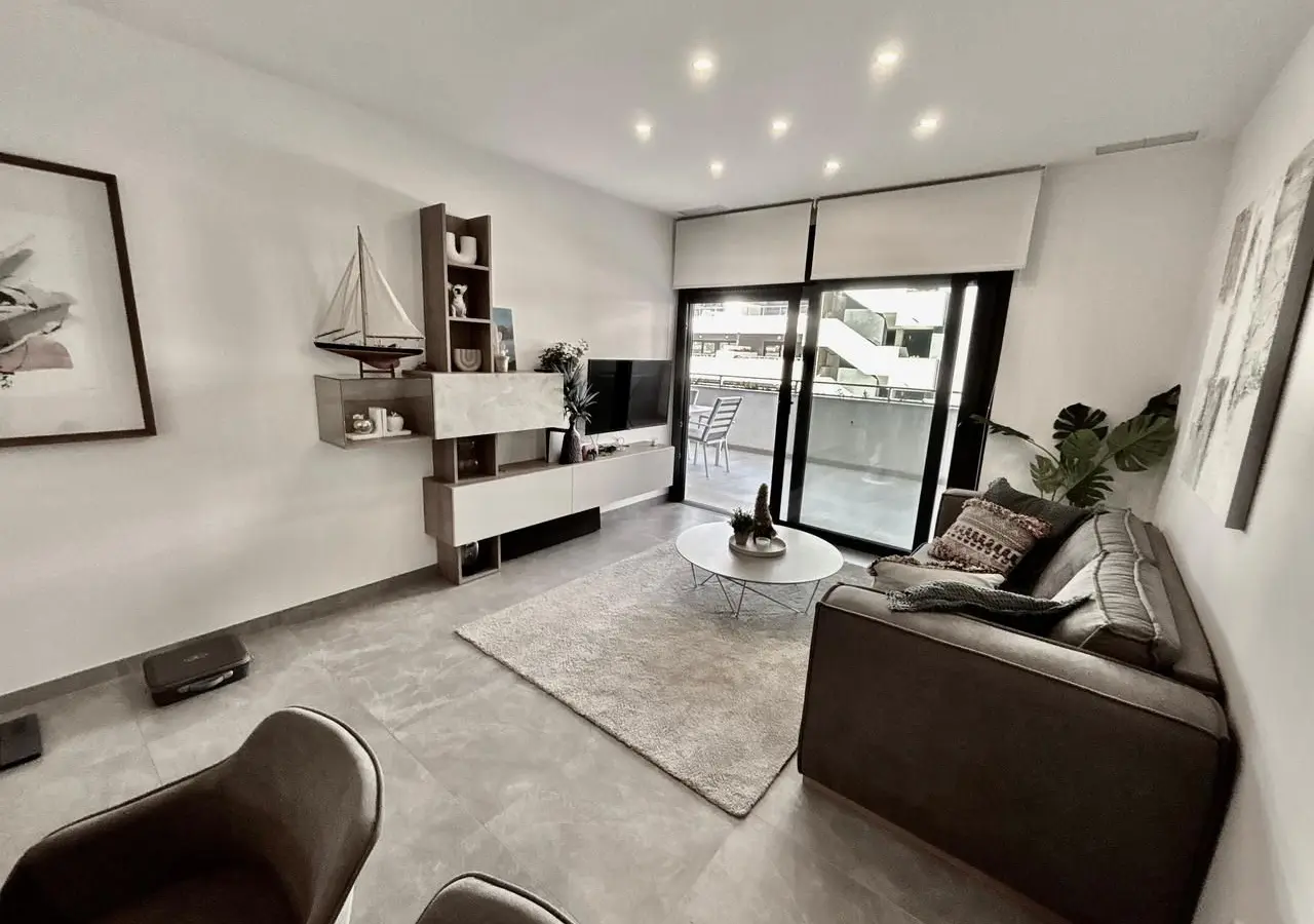 Apartment 75 M² In Orihuela Costa, Spain – Mediter Real Estate