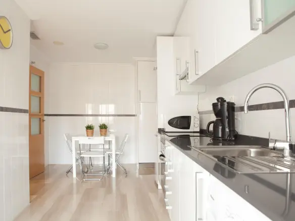Apartment 127 M² In Santa Pola, Spain – Mediter Real Estate