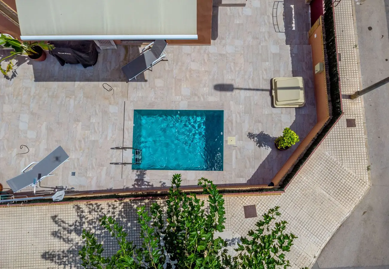 3-bedroom Villa In Pilar De La Horadada, Spain