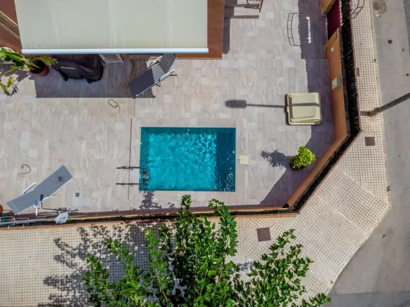 3-bedroom Villa In Pilar De La Horadada, Spain