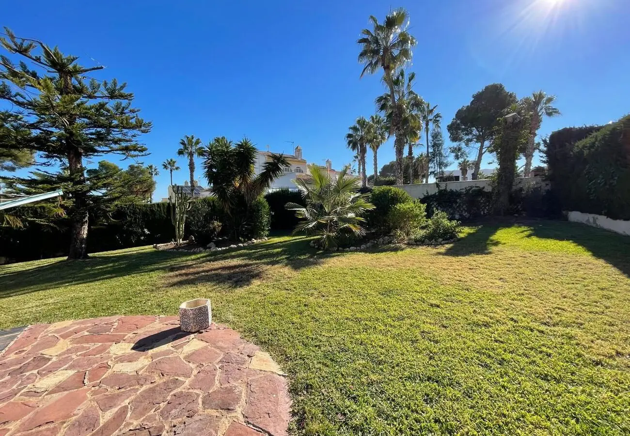 3-bedroom Villa In Villamartin, Spain (140 M²)