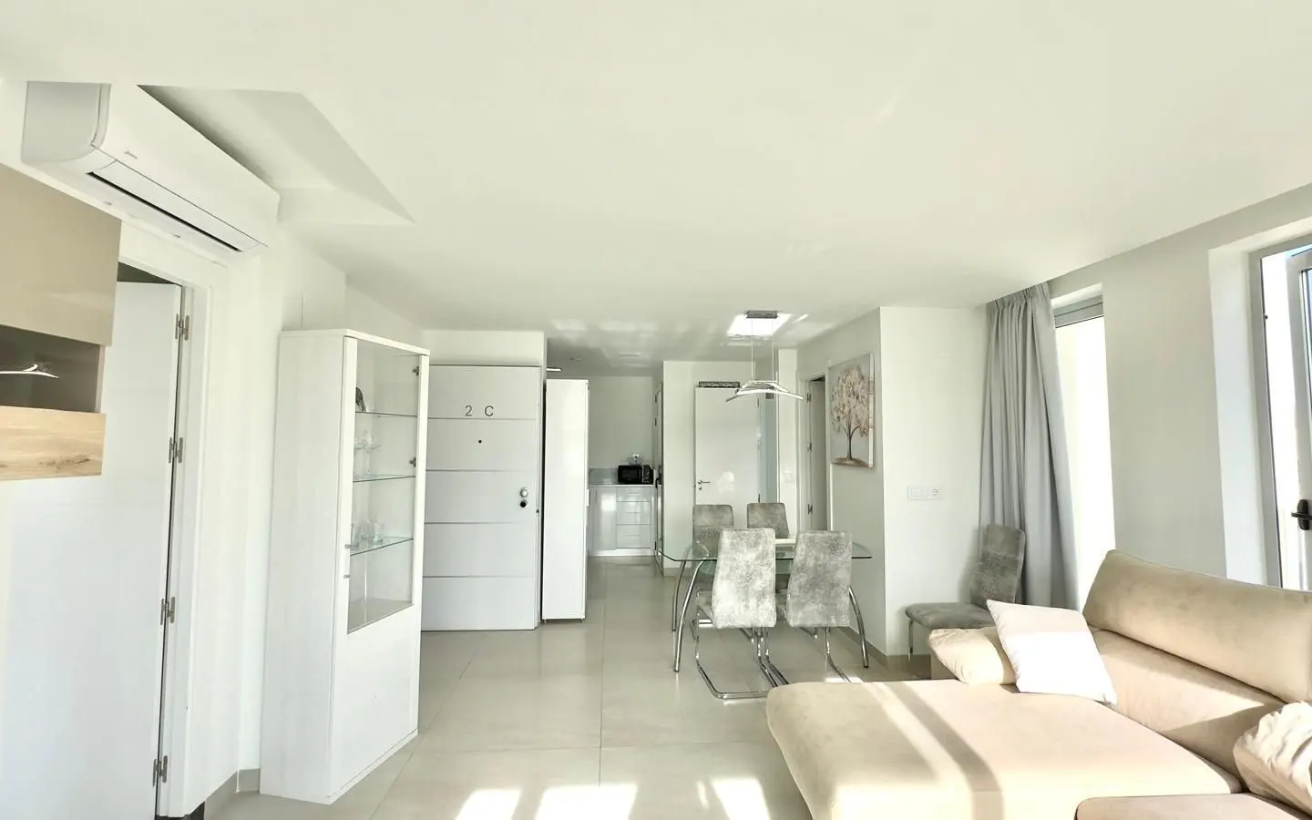 Apartment 103 M² In Finestrat, Spain – Mediter Real Estate