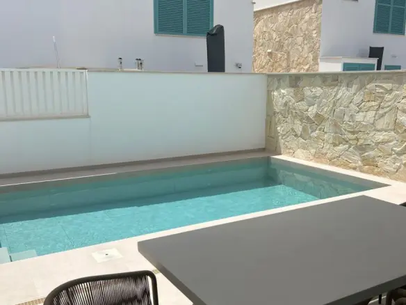 Bungalow 90 M² In Pilar De La Horadada, Spain – Mediter Real Estate