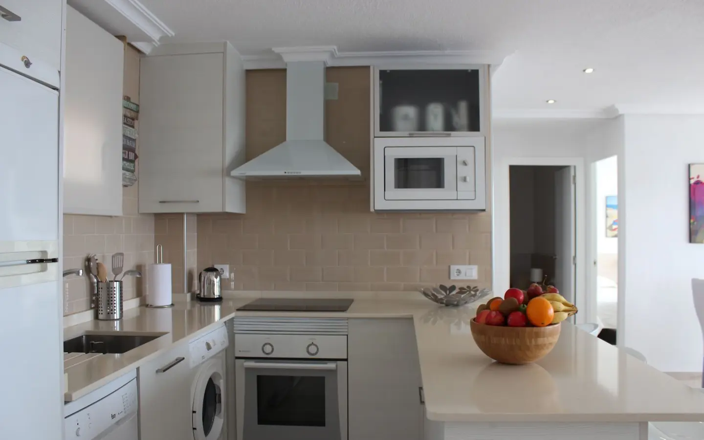 Apartment 96 M² In Pilar De La Horadada, Spain – Mediter Real EstateTitle: 2 Bed Apartment, Pilar De La Horadada, Spacious Layout