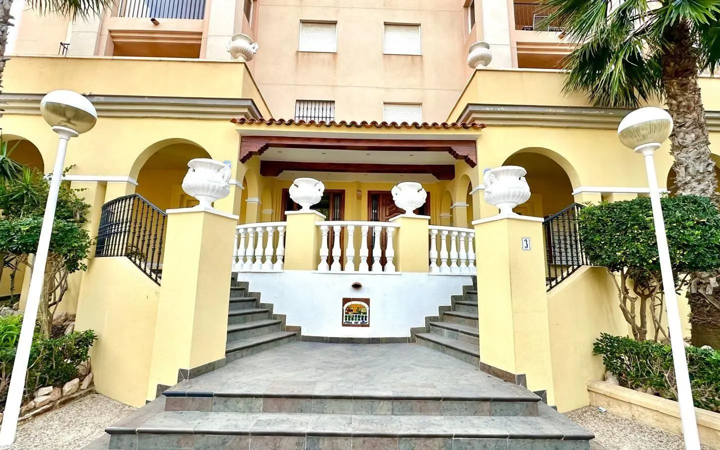 Apartment 95 In Torrevieja, Spain – Mediter Real Estate