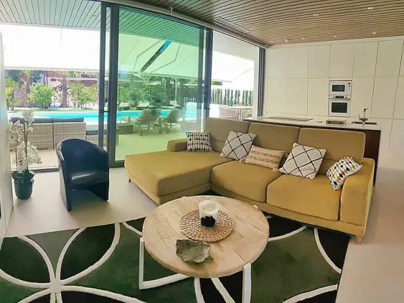 4-bedroom Villa In Orihuela, Spain
