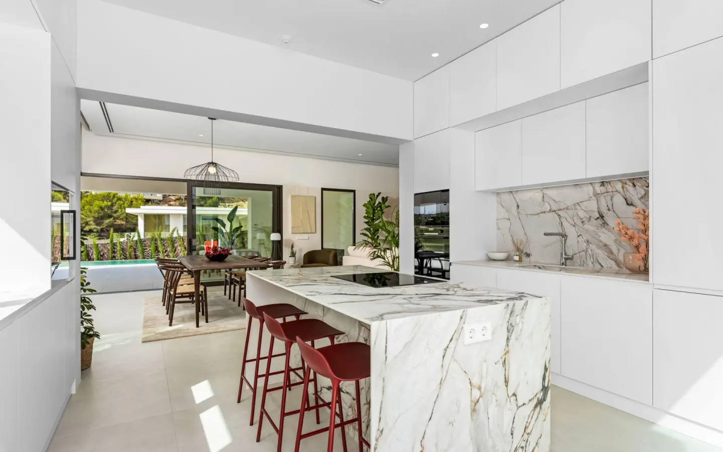 Villa 179 M² In San Miguel De Salinas, Spain – Mediter Real Estate