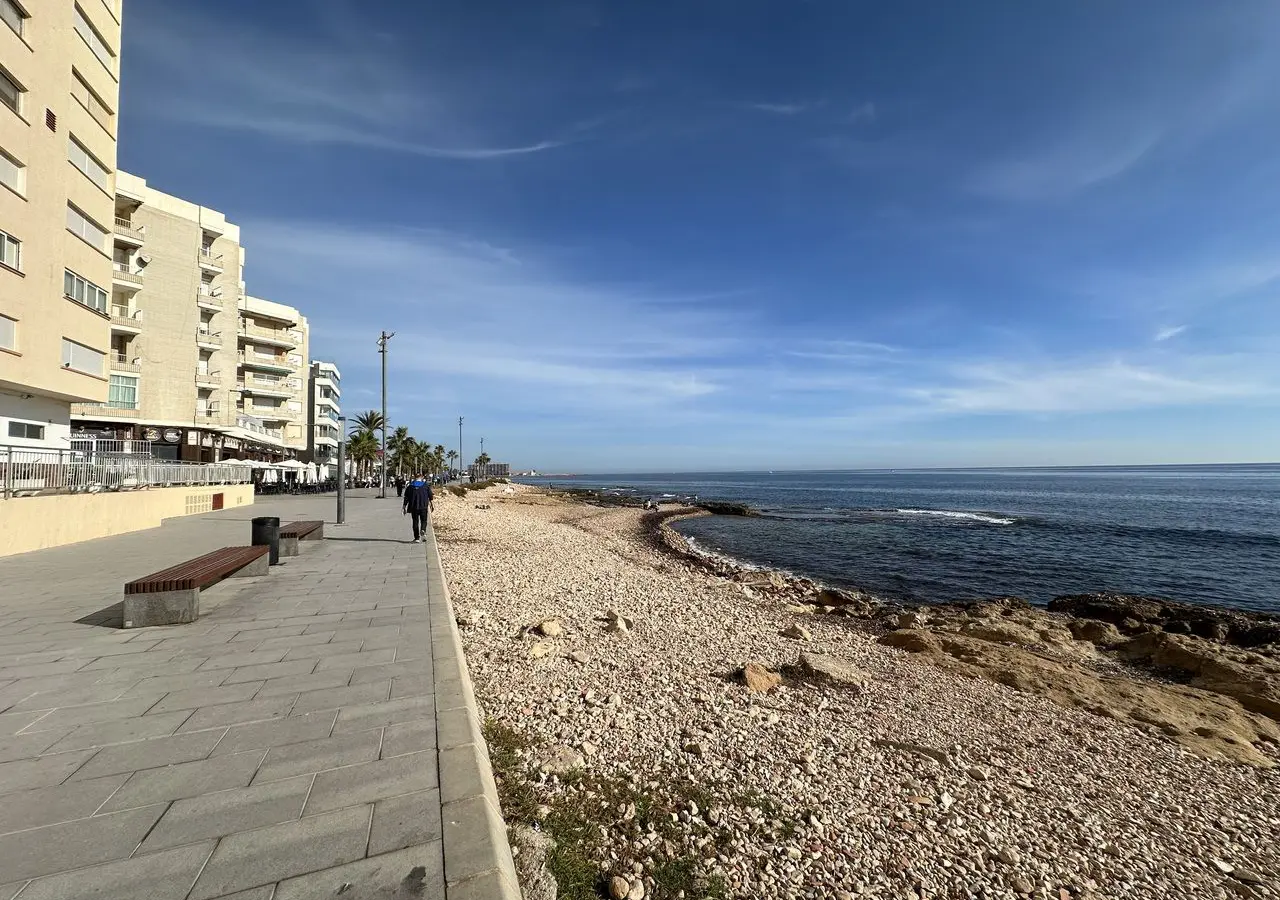 2-bedroom Apartment In Torrevieja, Spain (82 M²)