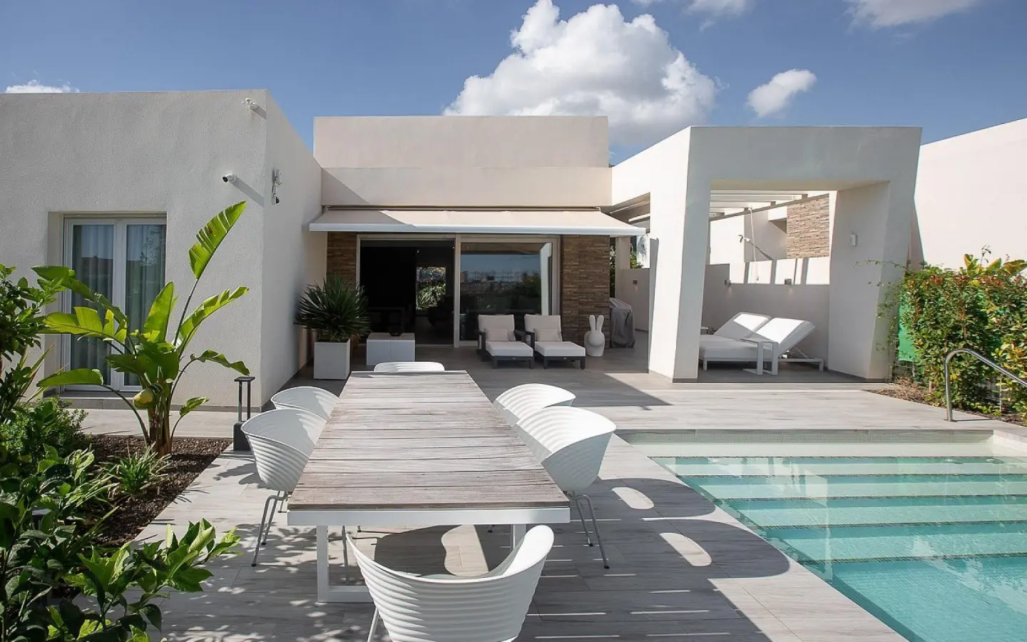 Villa 132 M² In Algorfa, Spain – Mediter Real Estate
