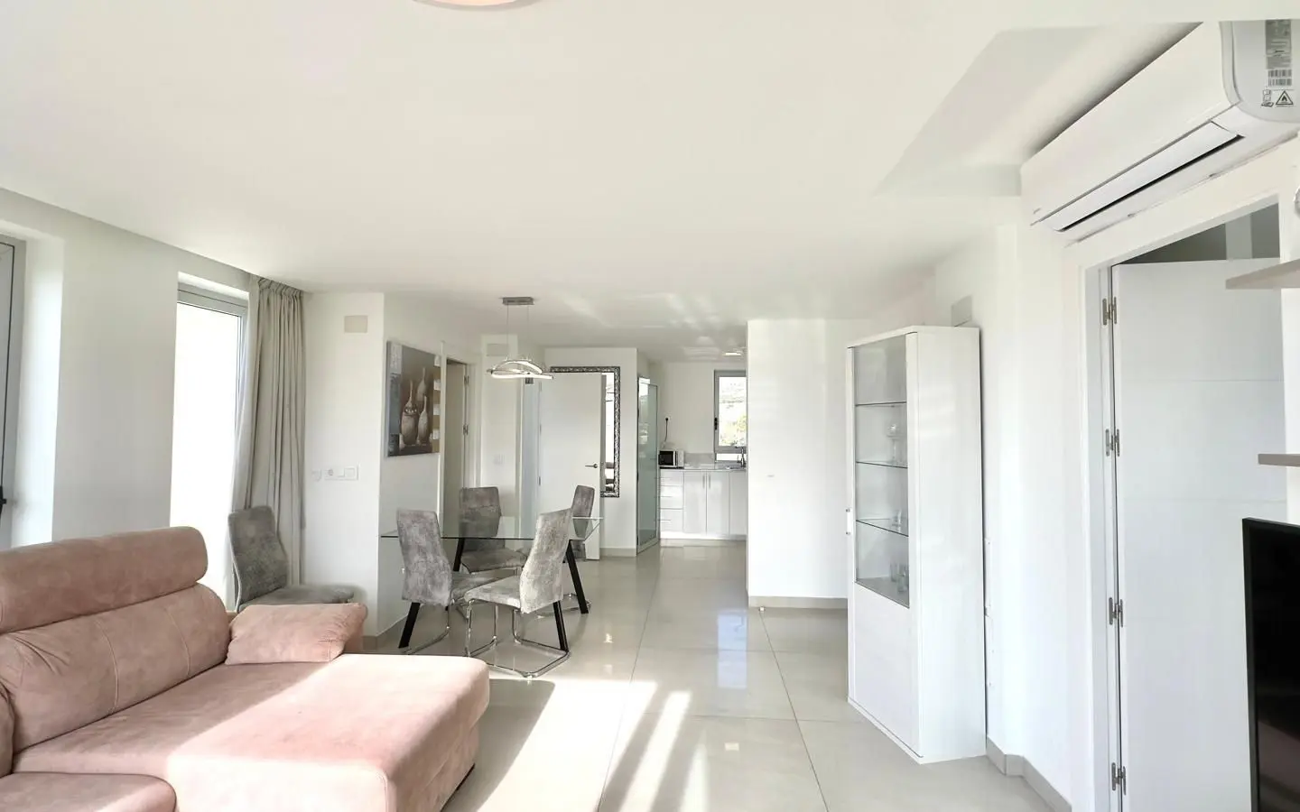 Apartment 103 M² In Finestrat, Spain – Mediter Real Estate