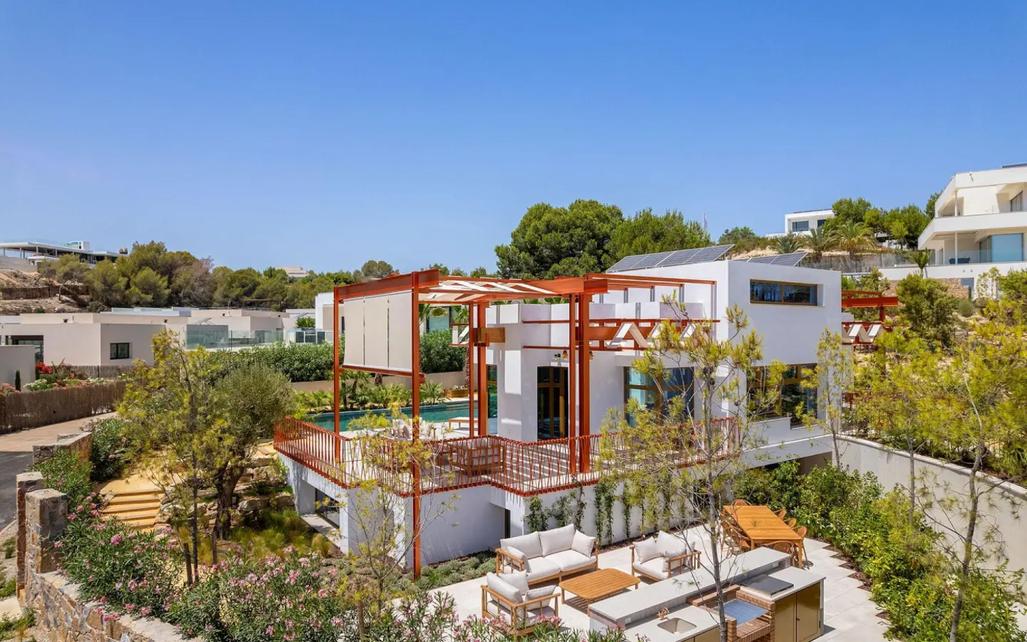 Villa 211 M² In Pilar De La Horadada, Spain – Mediter Real Estate