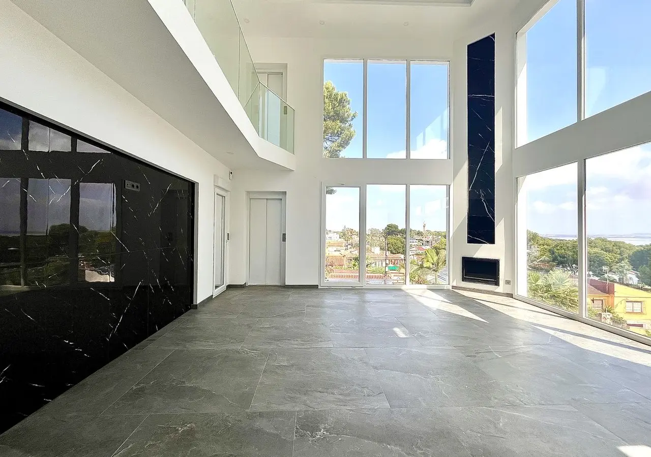 Villa 218 M² In Torrevieja, Spain – Mediter Real Estate