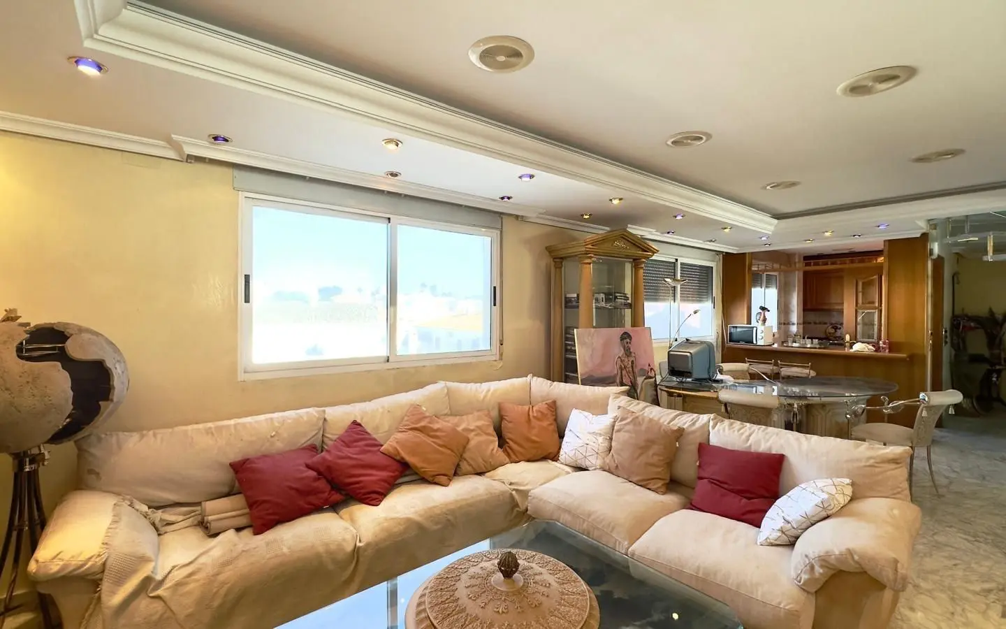 2-bedroom Penthouse In Torrevieja, Spain (195 M²)
