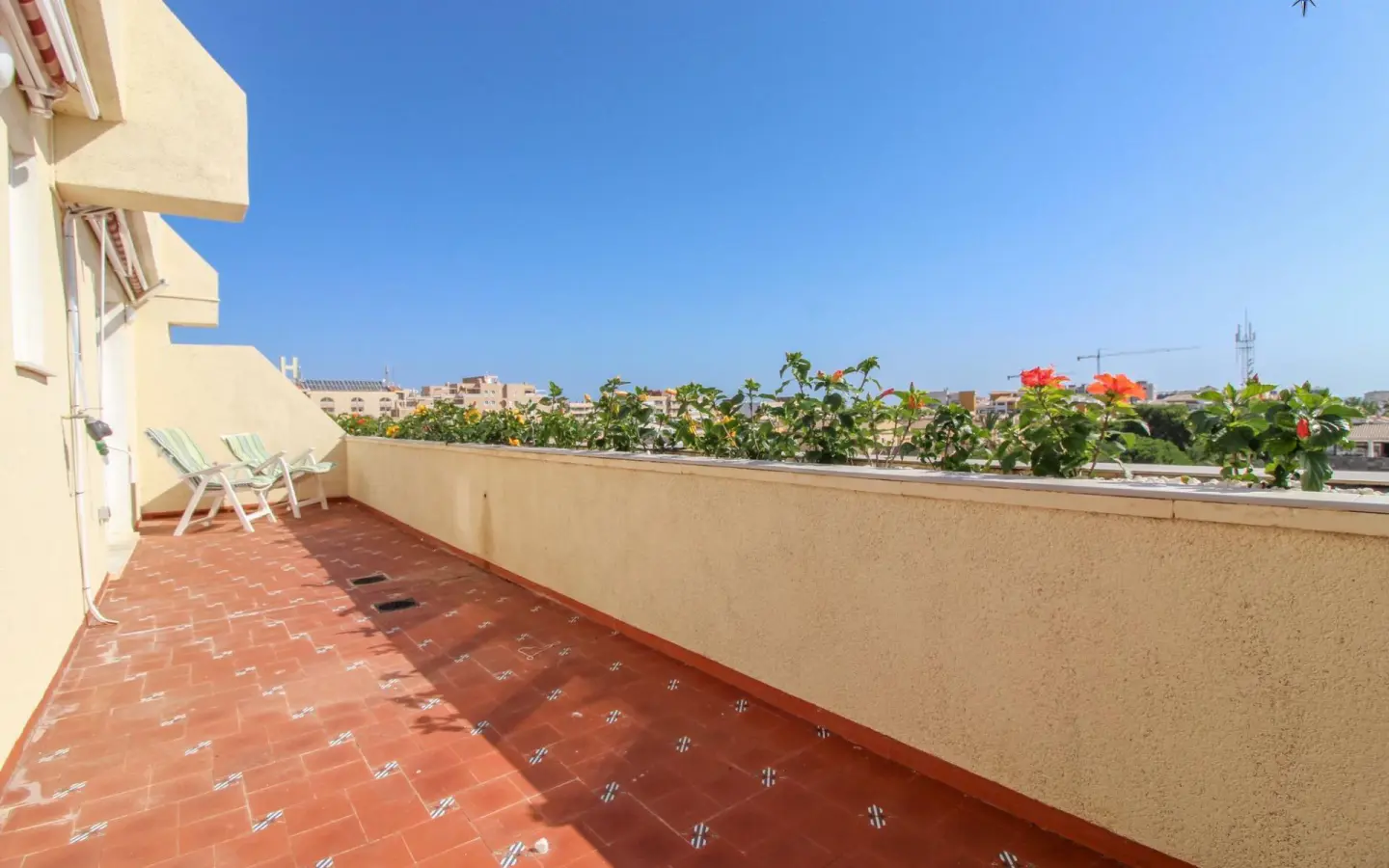 Penthouse 85 M² In Torrevieja, Spain – Mediter Real Estate
