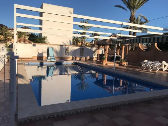 7-bedroom Villa In Cabo Roig, Spain (500 M²)