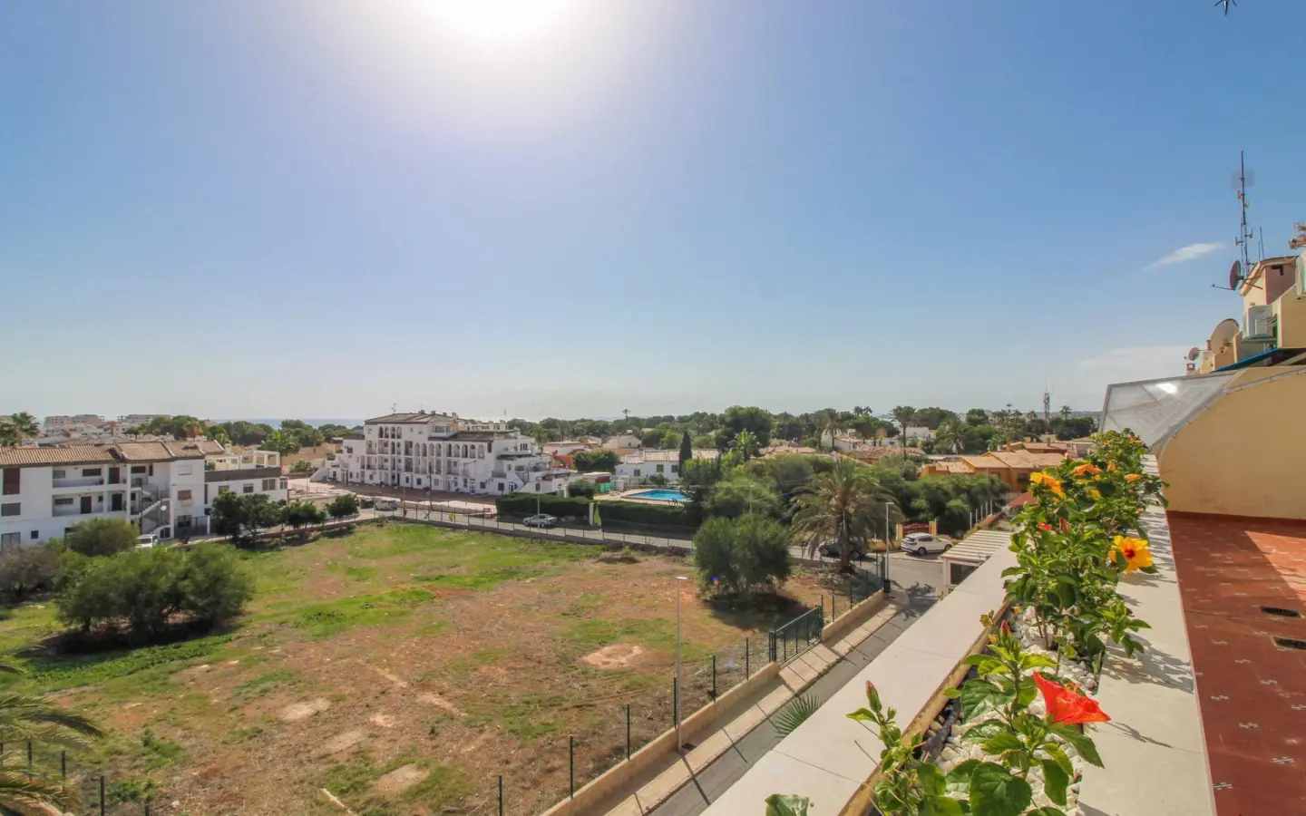 Penthouse 85 M² In Torrevieja, Spain – Mediter Real Estate