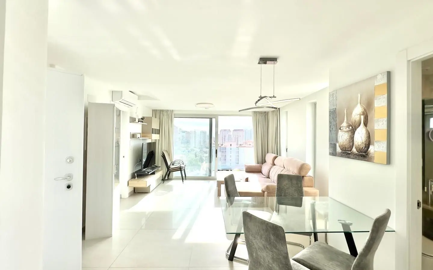 Apartment 103 M² In Finestrat, Spain – Mediter Real Estate