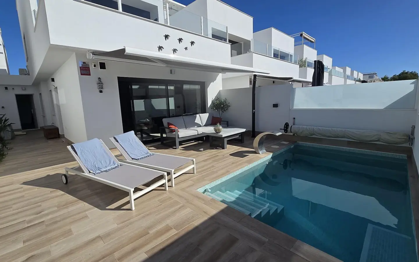 Villa 122 M² In San Pedro Del Pinatar, Spain – Mediter Real Estate